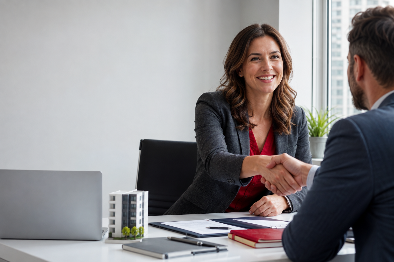 Property investment consultation
